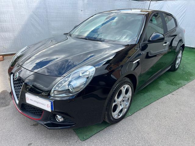 ALFA ROMEO Giulietta 1.6 JTDm 120 CV Sport 