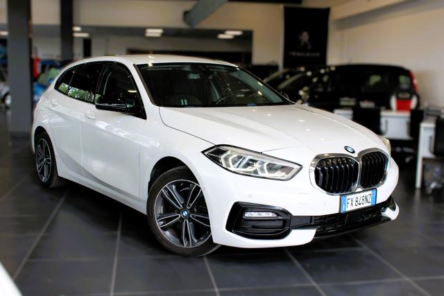 BMW 118 i 5p. sport 