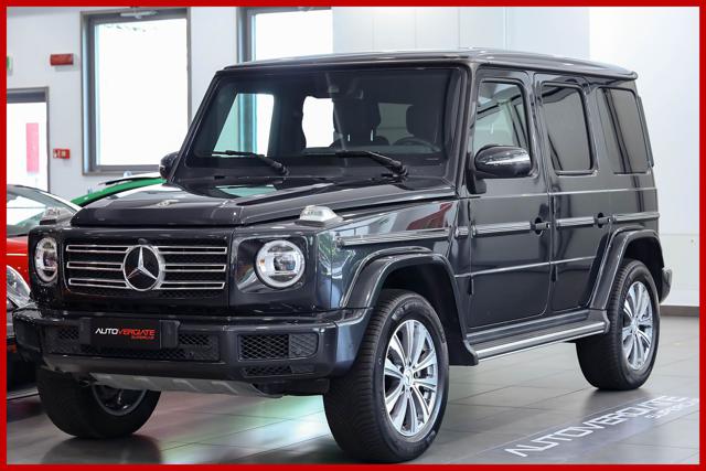 MERCEDES-BENZ G 400 d S.W. Premium - TETTO - IVA ESP 