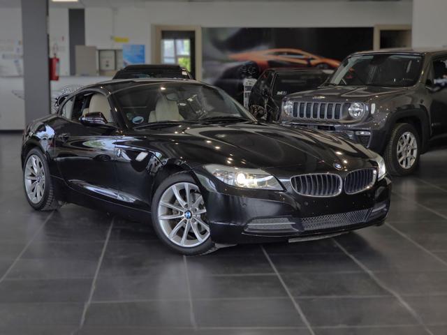 BMW Z4 Nero metallizzato