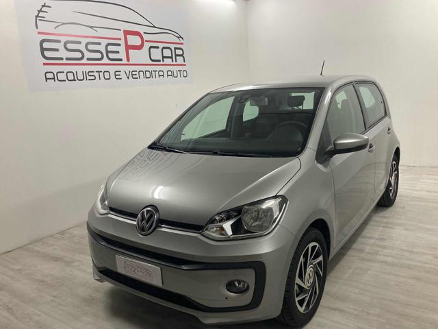 VOLKSWAGEN up! UP - 6.000 km - NEOPATENTATO 