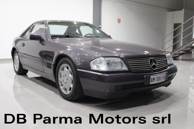 MERCEDES-BENZ SL 300 SL-24 cat Usato