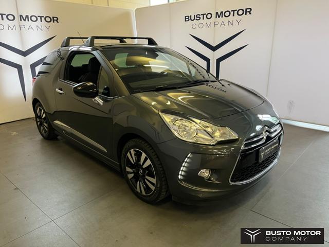 DS AUTOMOBILES DS 3 PureTech 82 CV So Chic NEOPATENTATI 