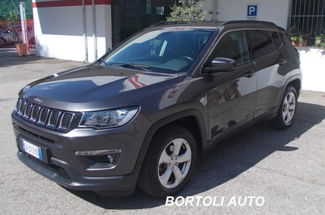 JEEP Compass Grigio scuro metallizzato