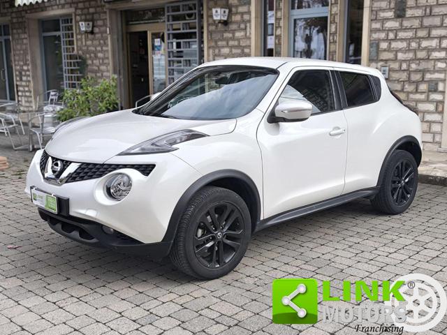 NISSAN Juke 1.5 dCi Start&Stop Acenta 