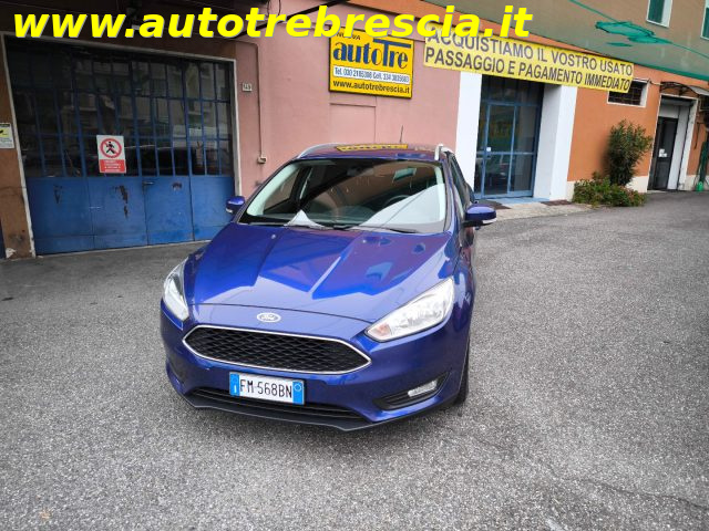 FORD Focus 2.0 TDCi 150 CV Start&Stop SW Business 