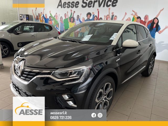 RENAULT Captur TCe 100 CV GPL Techno 