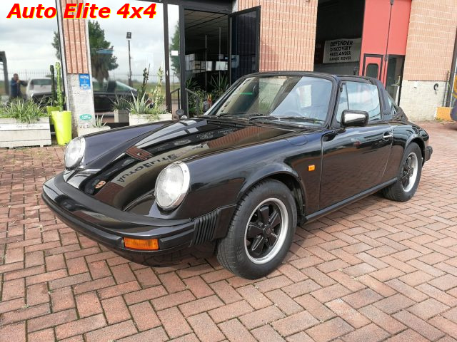 PORSCHE 911 2.2 E C Targa 