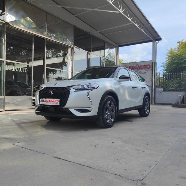 DS AUTOMOBILES DS 3 Crossback BlueHDi 130 aut. Business 