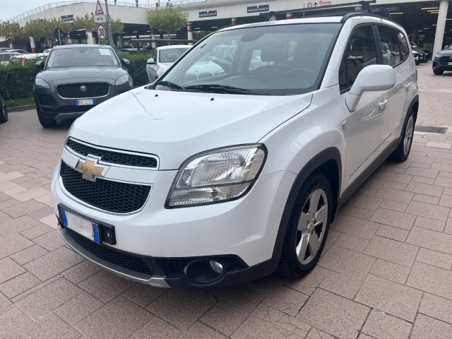 CHEVROLET Orlando 1.8 GPL LT 