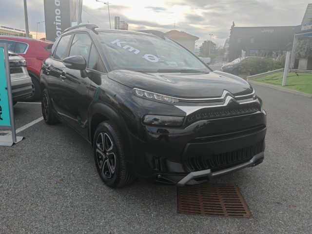 CITROEN C3 Aircross Nero metallizzato