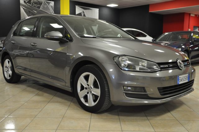 VOLKSWAGEN Golf 1.4 TGI DSG 5p. Highline *PDC/BLUETOOTH/* 