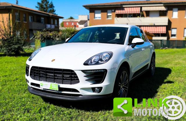 PORSCHE Macan 3.0 S Diesel 