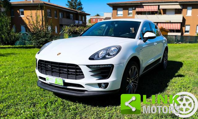 PORSCHE Macan 3.0 S Diesel 