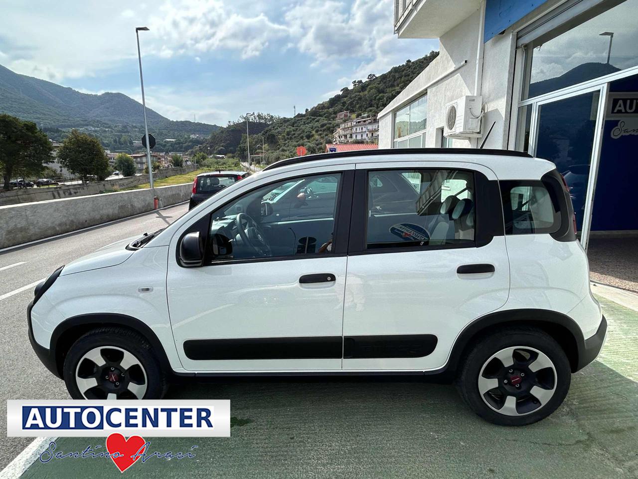 FIAT Panda Cross 1.0 FireFly S&S Hybrid - 5