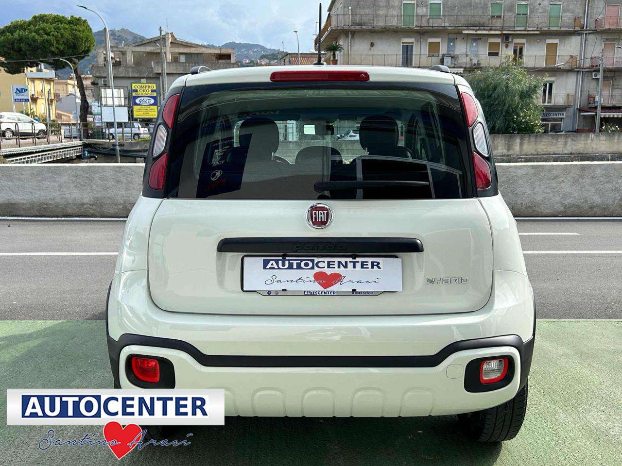 FIAT Panda Cross 1.0 FireFly S&S Hybrid - 17