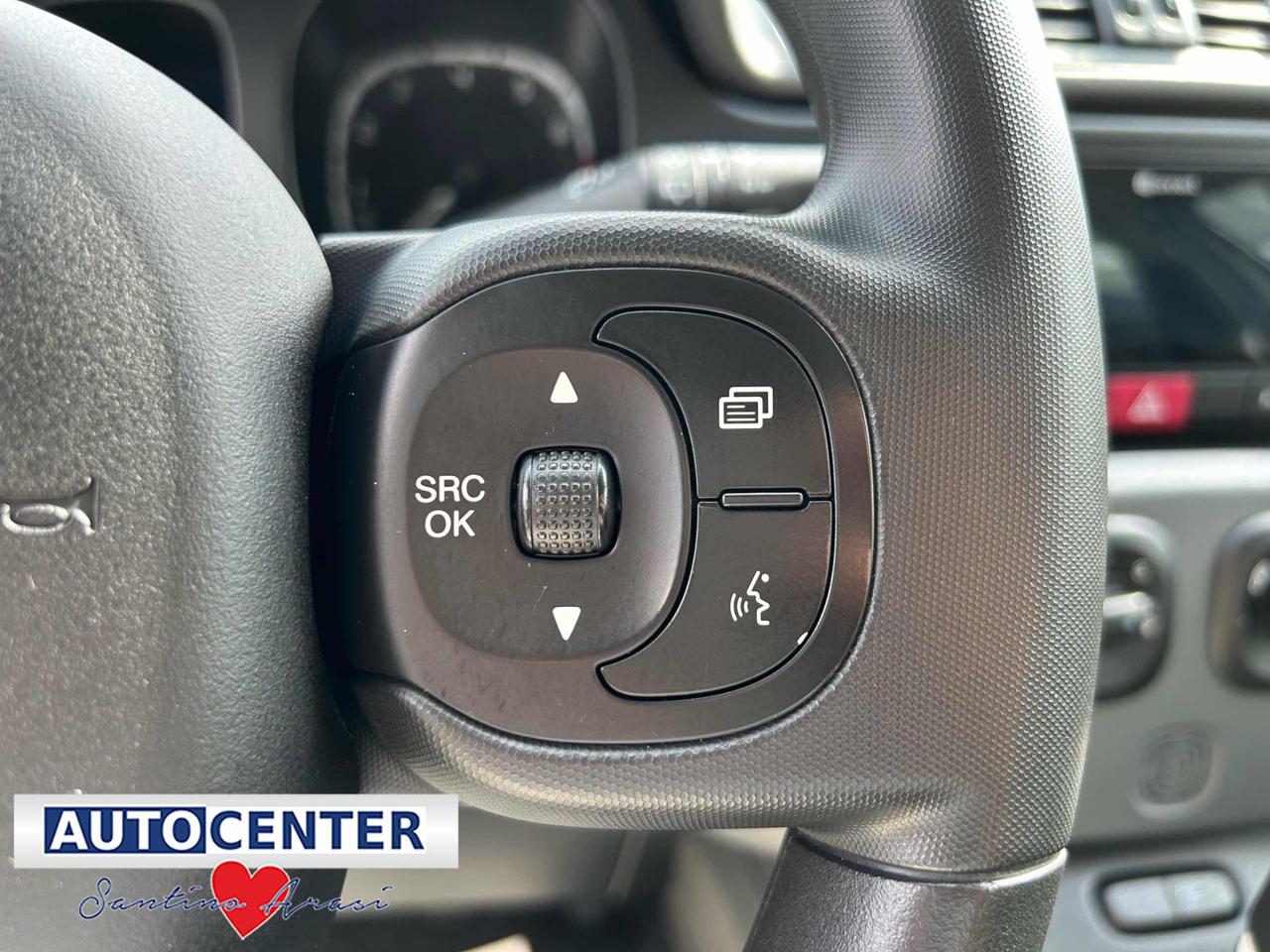 FIAT Panda Cross 1.0 FireFly S&S Hybrid - 13