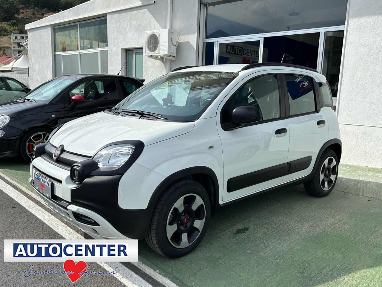 FIAT Panda Cross 1.0 FireFly S&S Hybrid - 2