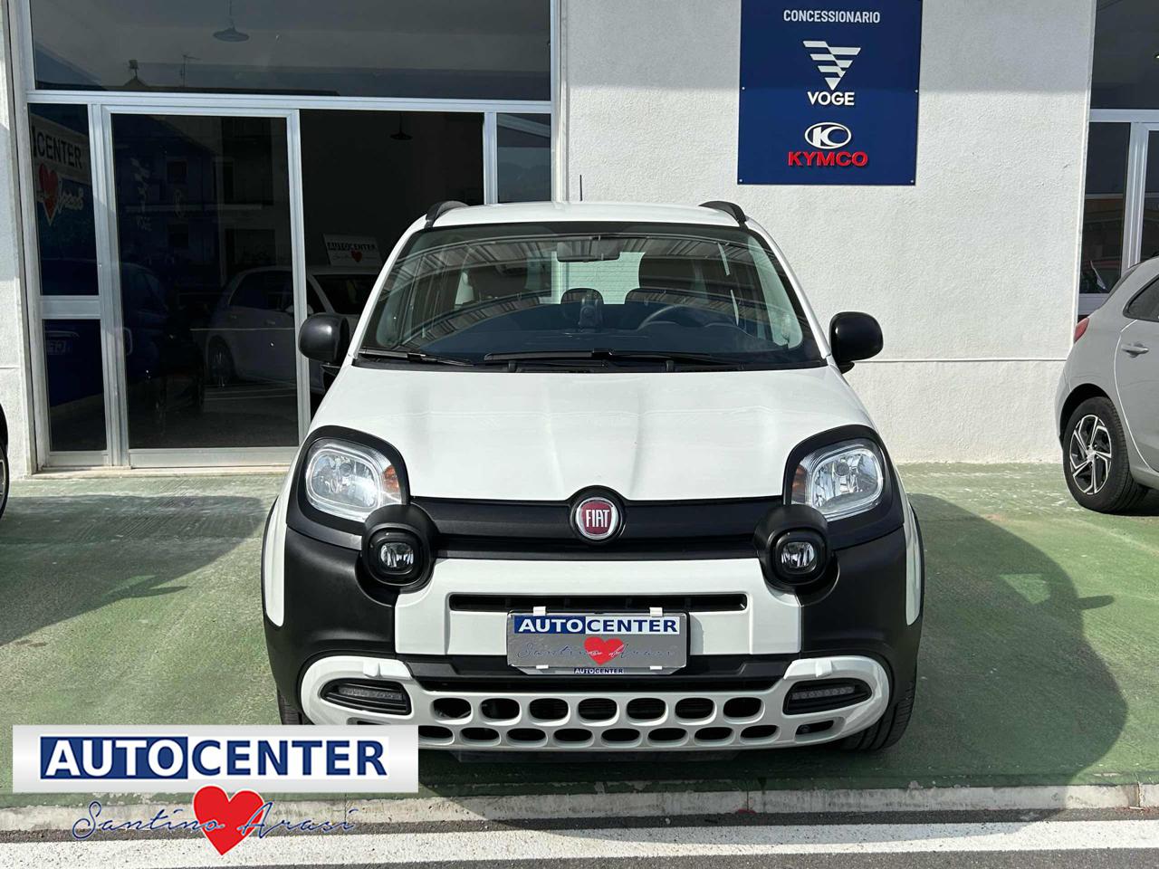 FIAT Panda Cross 1.0 FireFly S&S Hybrid - 3