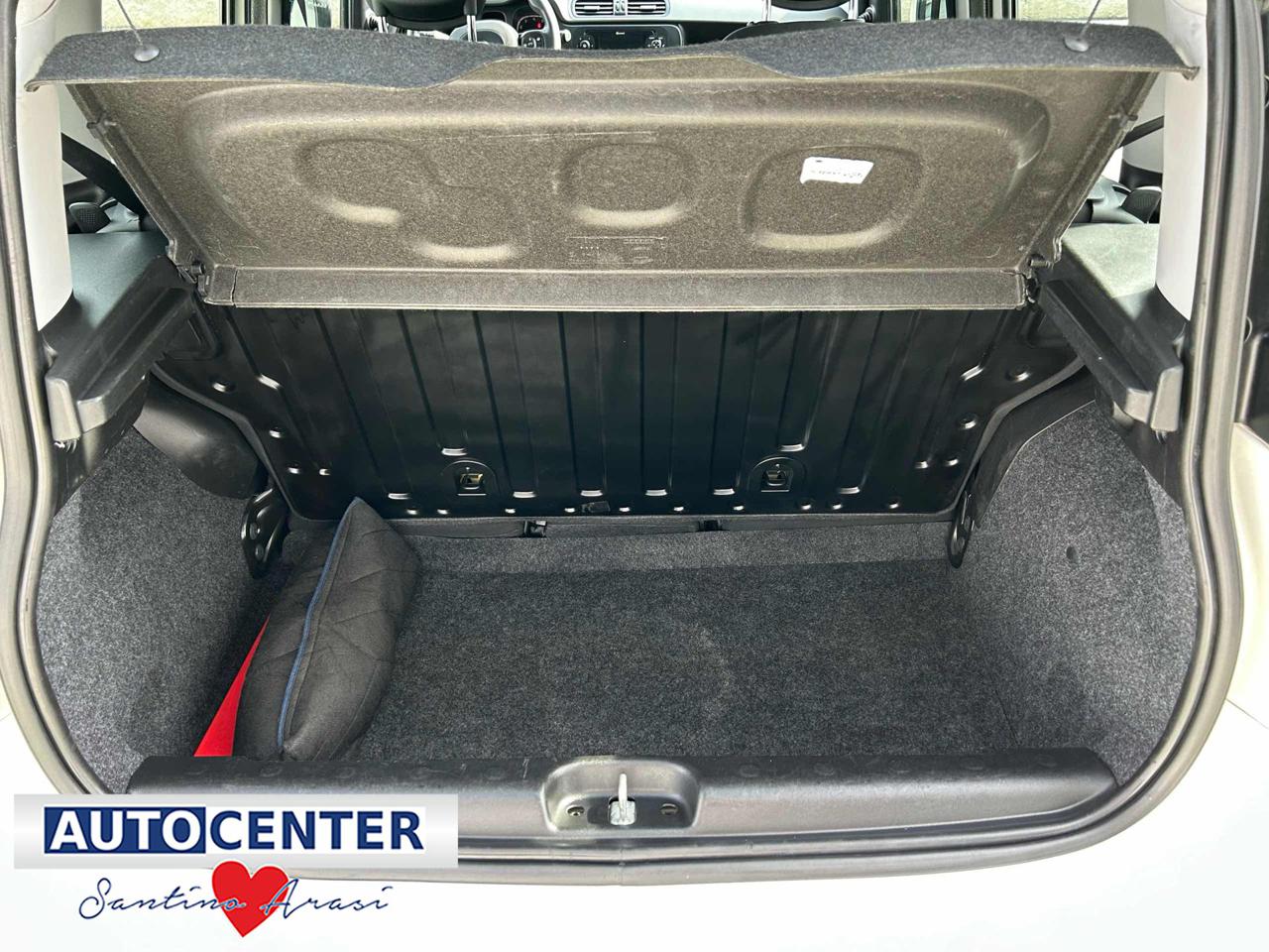 FIAT Panda Cross 1.0 FireFly S&S Hybrid - 21