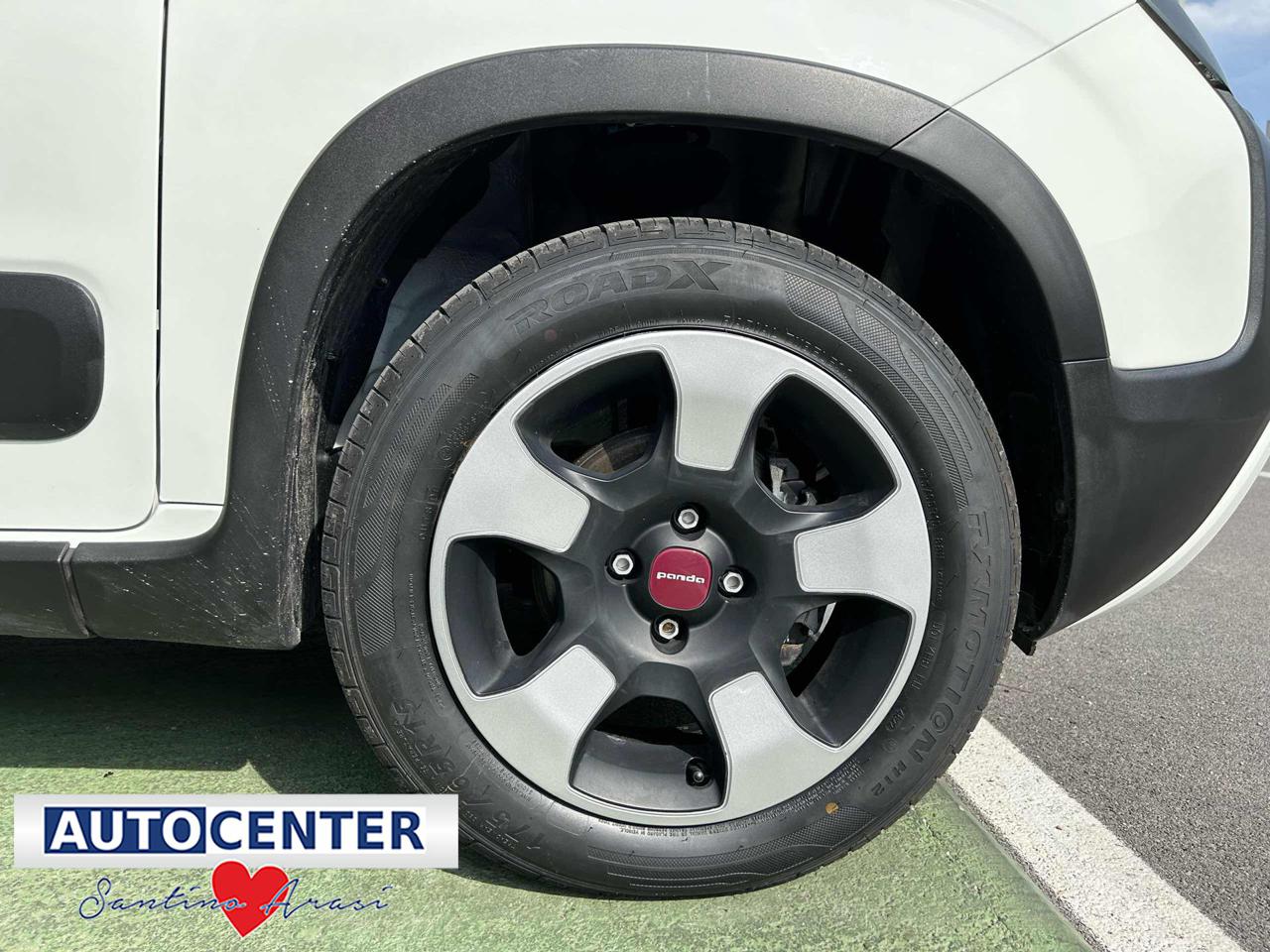 FIAT Panda Cross 1.0 FireFly S&S Hybrid - 9