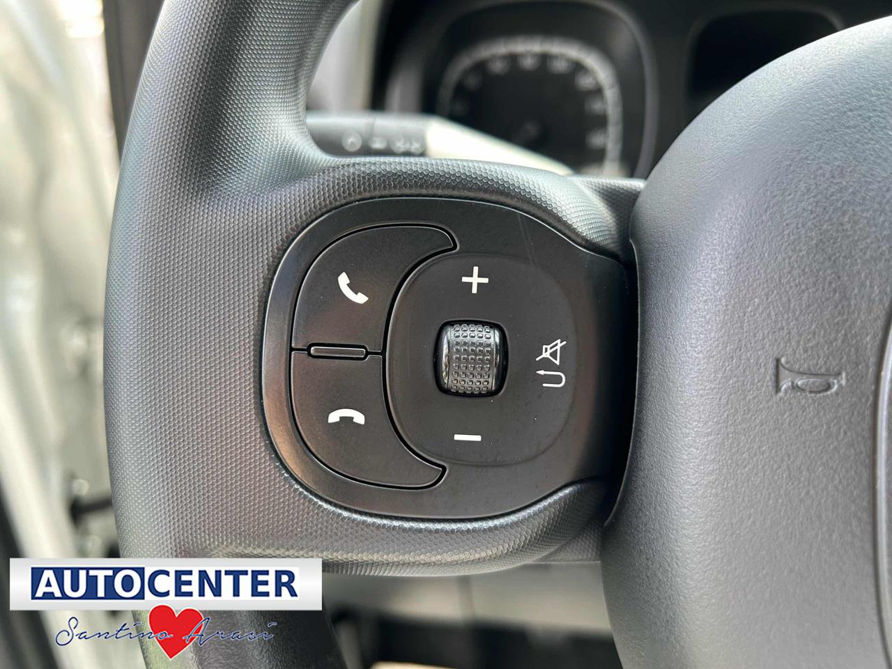 FIAT Panda Cross 1.0 FireFly S&S Hybrid - 12