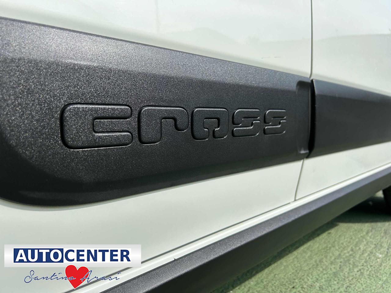 FIAT Panda Cross 1.0 FireFly S&S Hybrid - 8