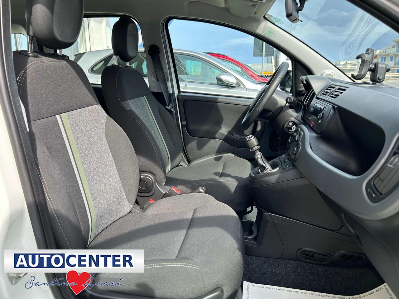 FIAT Panda Cross 1.0 FireFly S&S Hybrid - 18