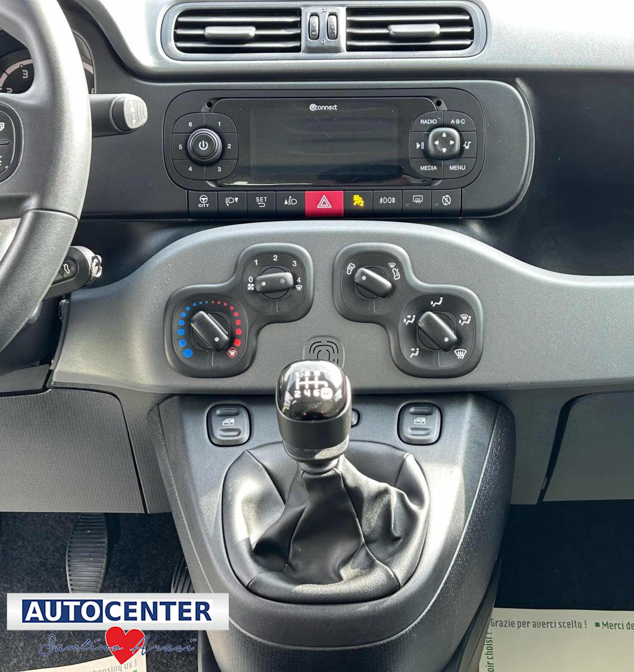 FIAT Panda Cross 1.0 FireFly S&S Hybrid - 15