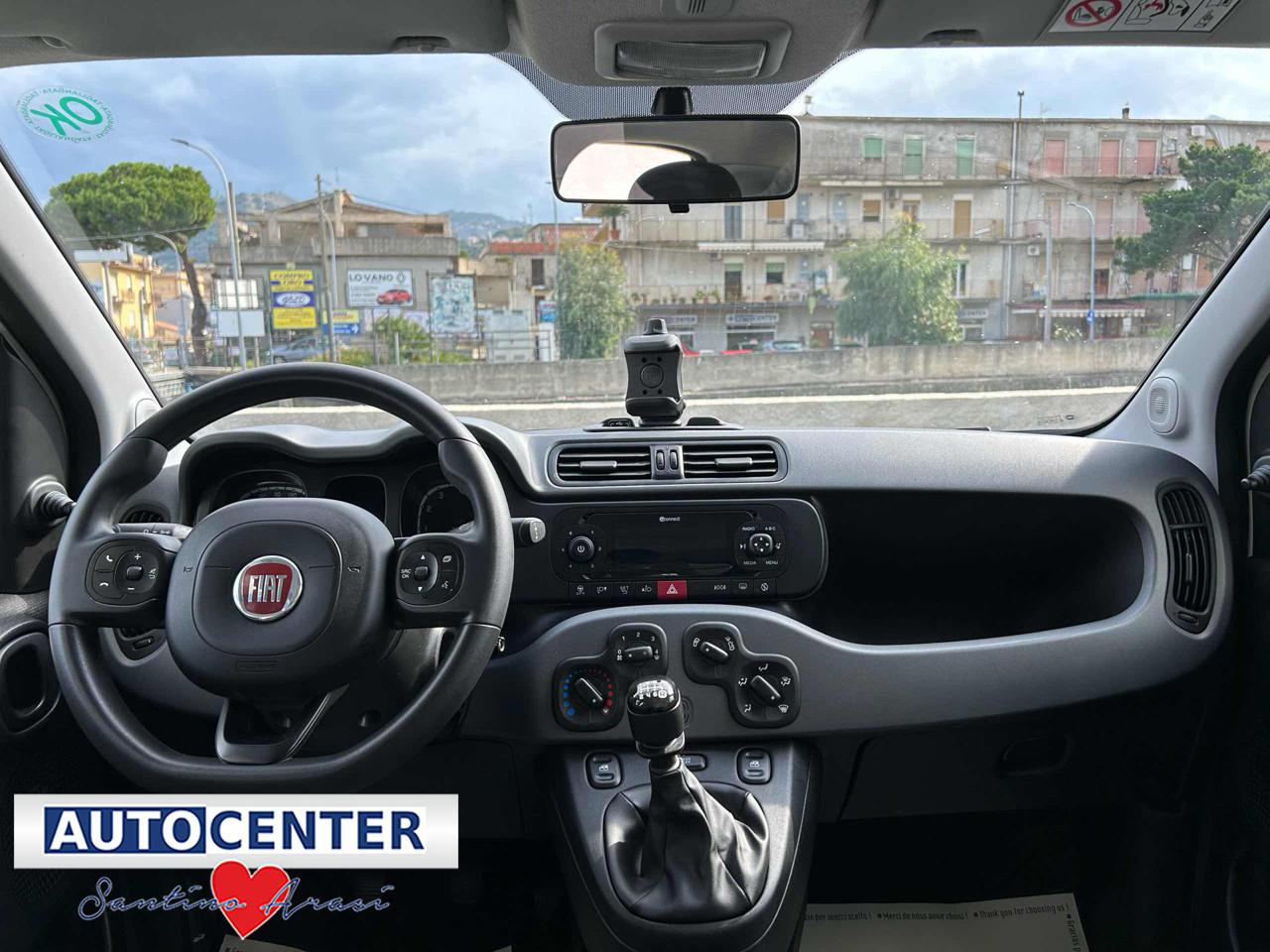 FIAT Panda Cross 1.0 FireFly S&S Hybrid - 10