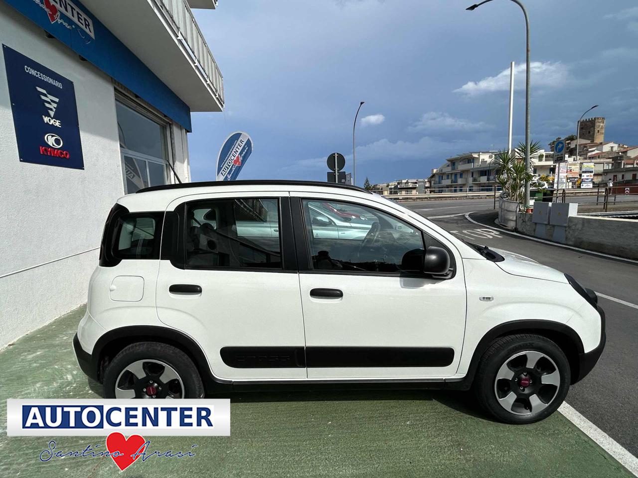FIAT Panda Cross 1.0 FireFly S&S Hybrid - 7