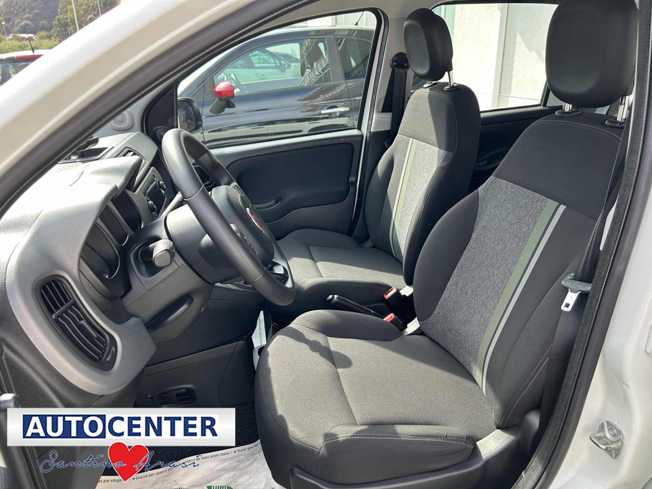 FIAT Panda Cross 1.0 FireFly S&S Hybrid - 16