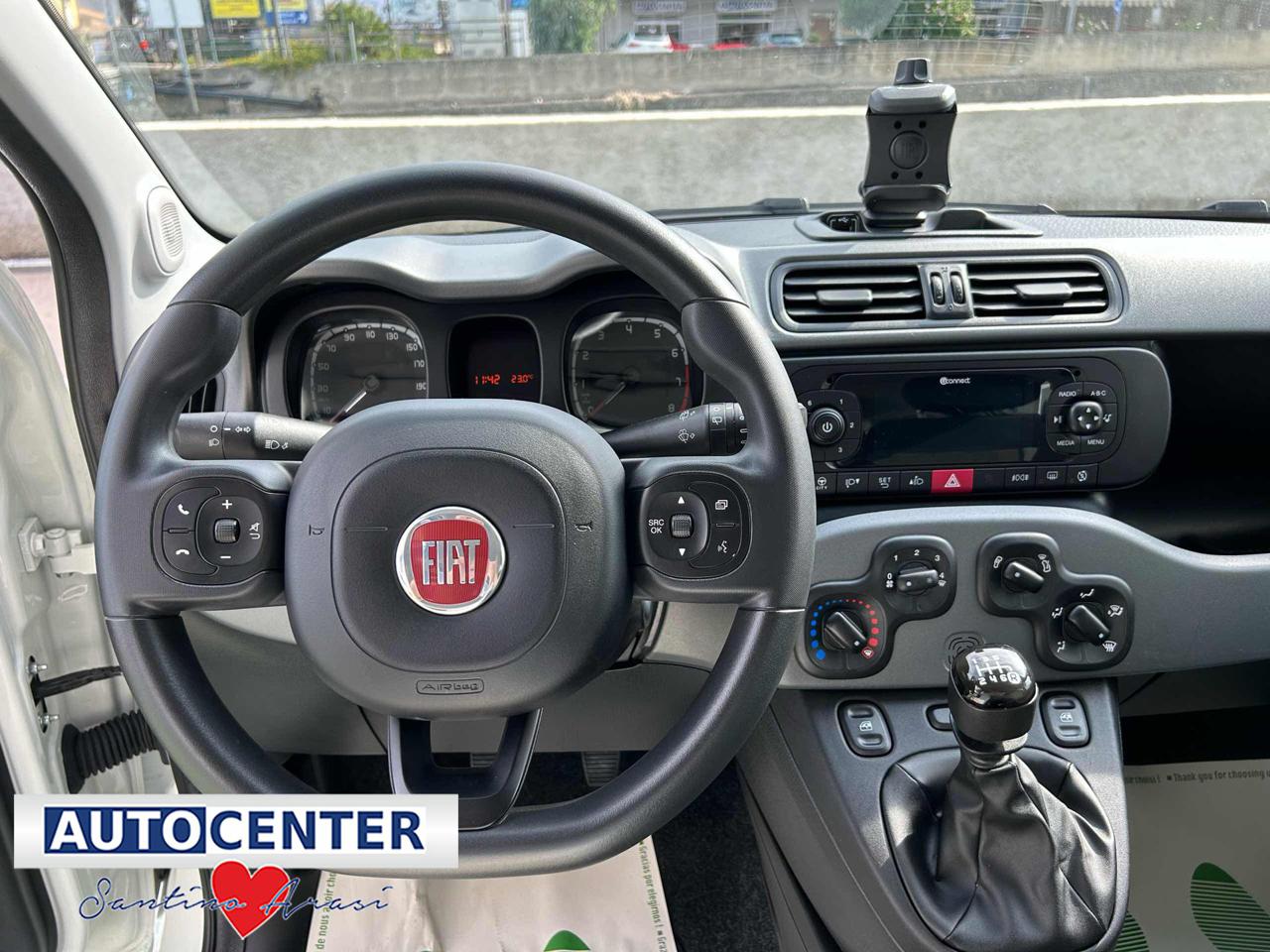 FIAT Panda Cross 1.0 FireFly S&S Hybrid - 11