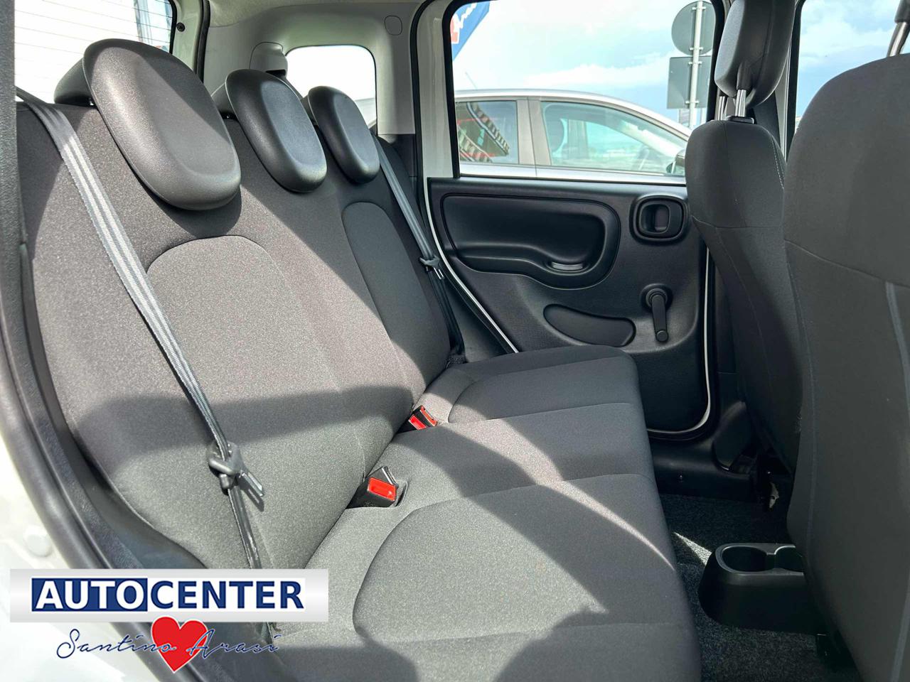 FIAT Panda Cross 1.0 FireFly S&S Hybrid - 19