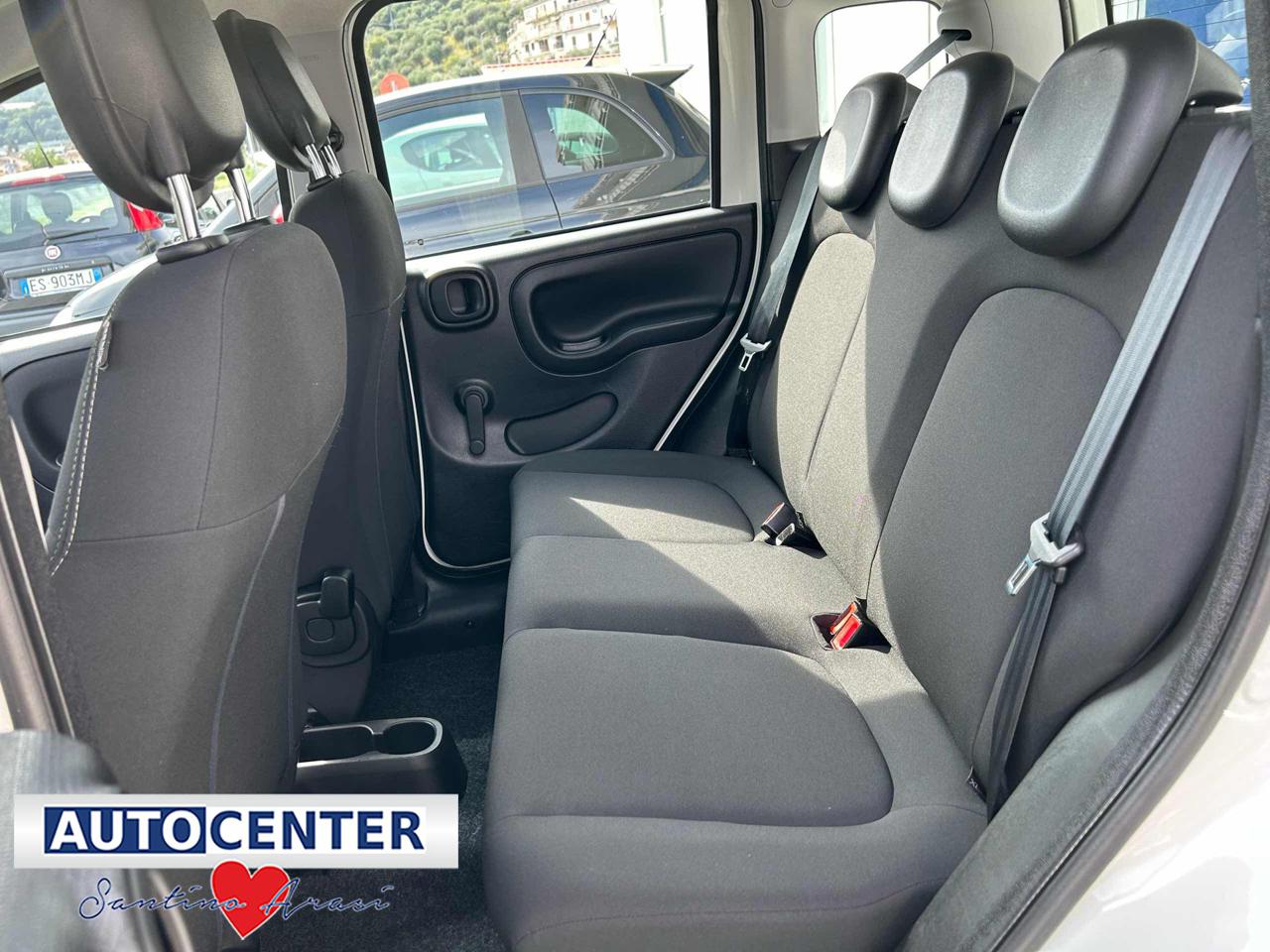 FIAT Panda Cross 1.0 FireFly S&S Hybrid - 20