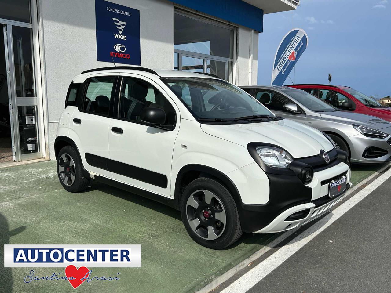 FIAT Panda Cross 1.0 FireFly S&S Hybrid - 1