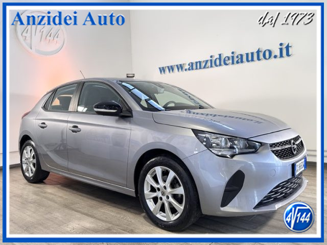 OPEL Corsa Grigio metallizzato