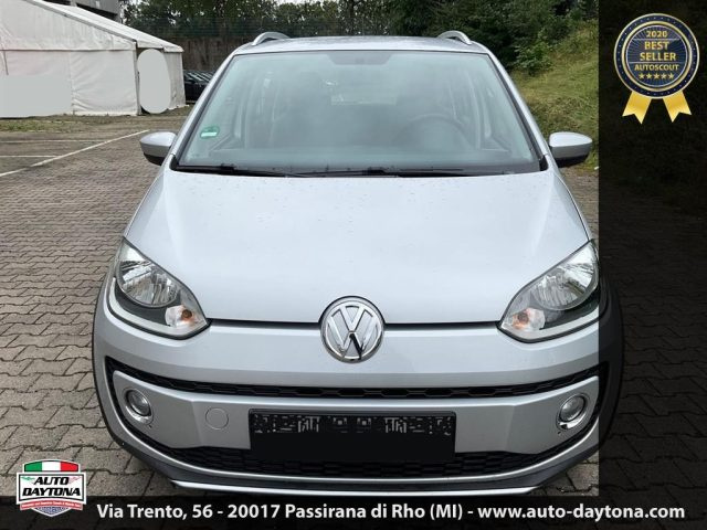 VOLKSWAGEN up! 1.0 75 CV 5 porte CROSS high up! 