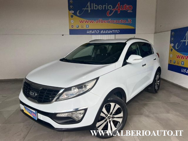 KIA Sportage 1.7 CRDI VGT 2WD Class *OFFERTA DEL MESE* 