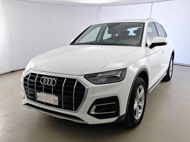 AUDI Q5 40 TDI 204 CV quattro S tronic Business Advanced 