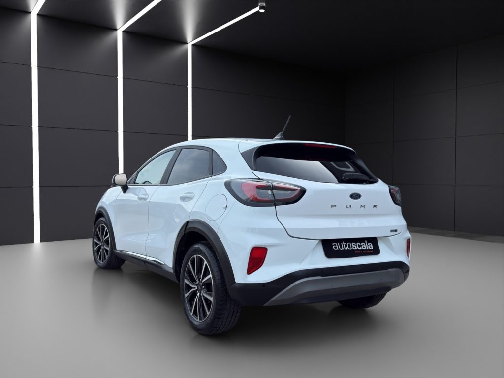 FORD Puma 1.0 EcoBoost Hybrid 125 CV S&S Titanium - 3