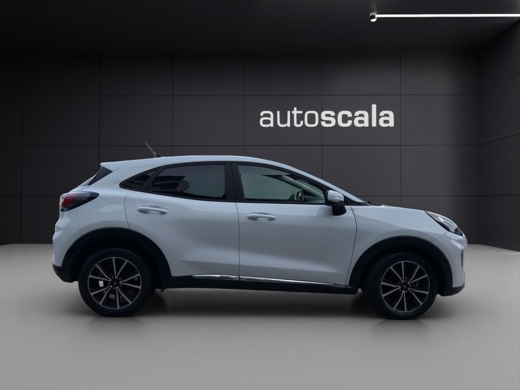 FORD Puma 1.0 EcoBoost Hybrid 125 CV S&S Titanium - 6