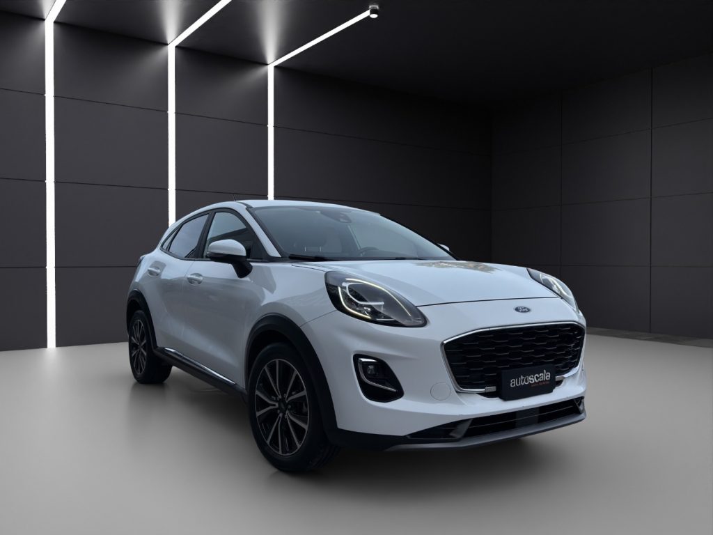 FORD Puma 1.0 EcoBoost Hybrid 125 CV S&S Titanium - 7