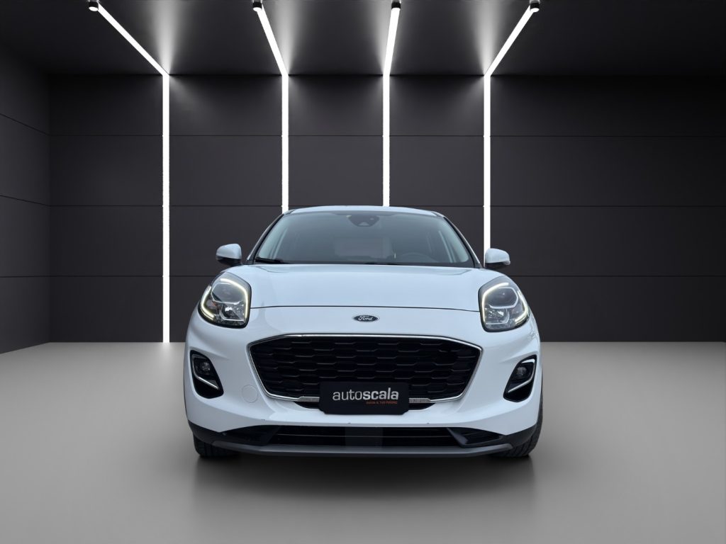 FORD Puma 1.0 EcoBoost Hybrid 125 CV S&S Titanium - 8