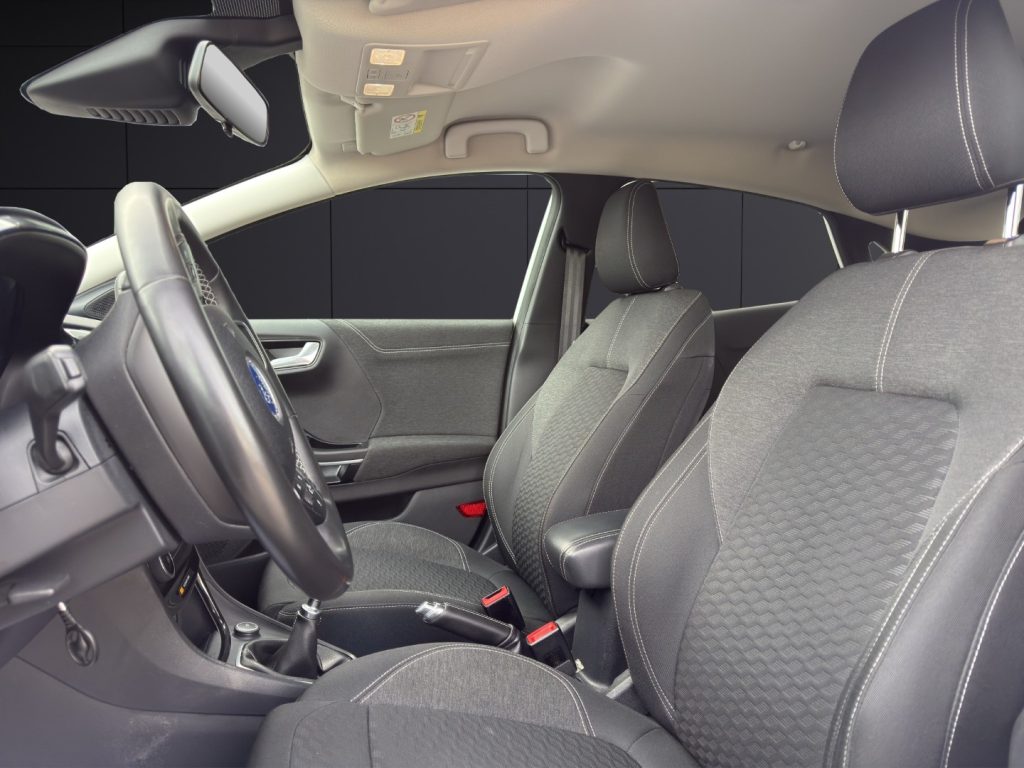 FORD Puma 1.0 EcoBoost Hybrid 125 CV S&S Titanium - 9