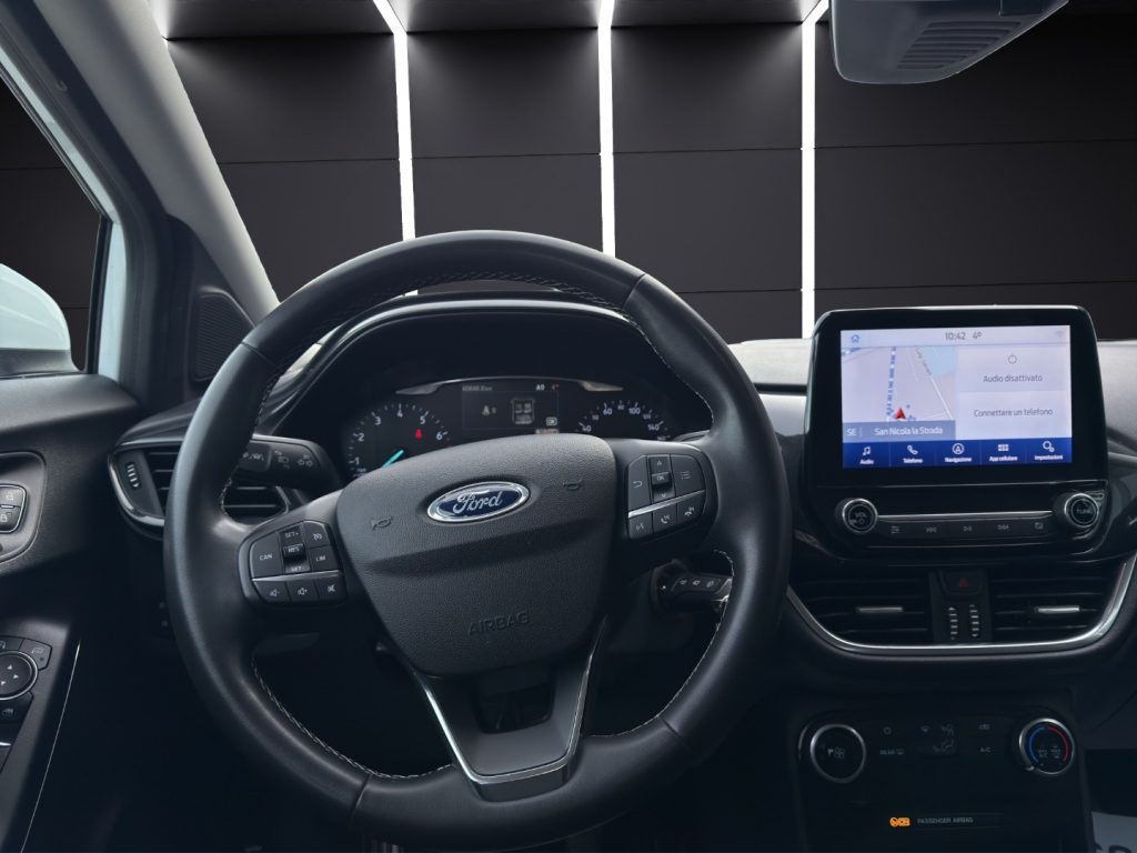 FORD Puma 1.0 EcoBoost Hybrid 125 CV S&S Titanium - 10