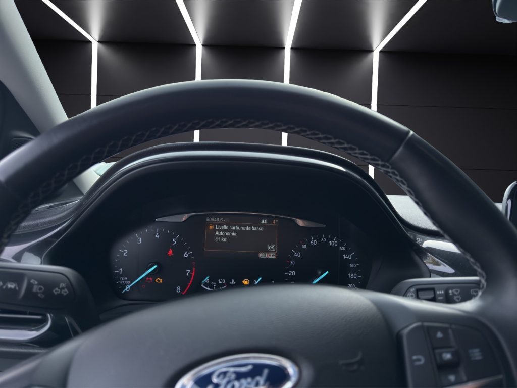 FORD Puma 1.0 EcoBoost Hybrid 125 CV S&S Titanium - 11