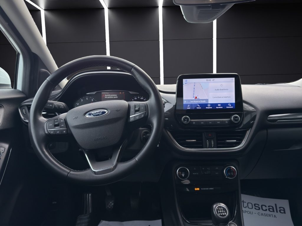 FORD Puma 1.0 EcoBoost Hybrid 125 CV S&S Titanium - 14