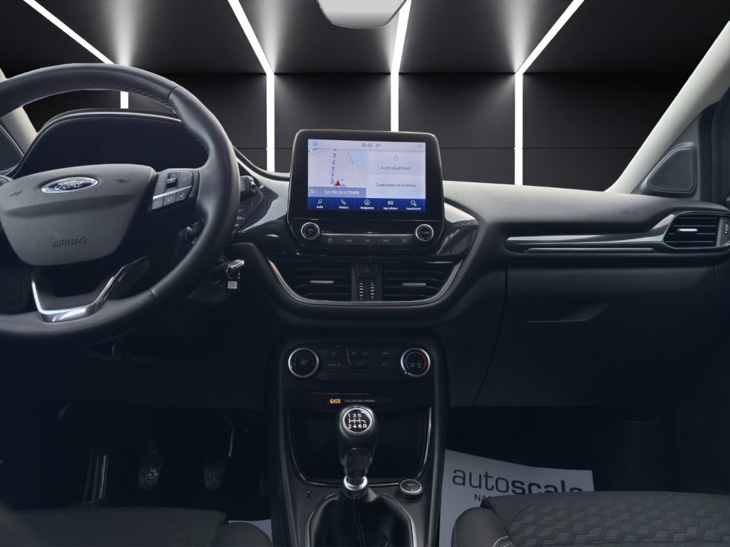 FORD Puma 1.0 EcoBoost Hybrid 125 CV S&S Titanium - 15