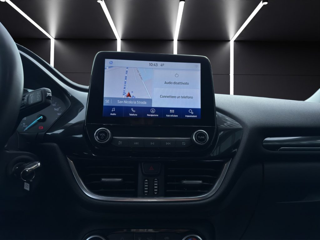 FORD Puma 1.0 EcoBoost Hybrid 125 CV S&S Titanium - 16